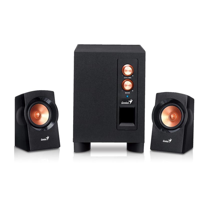 Genius Genius SW-2.1 360 Speaker